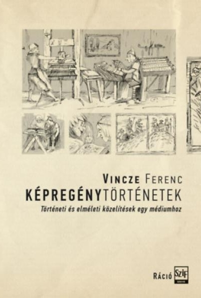 Képregénytörténetek