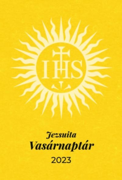 Jezsuita Vasárnaptár 2023