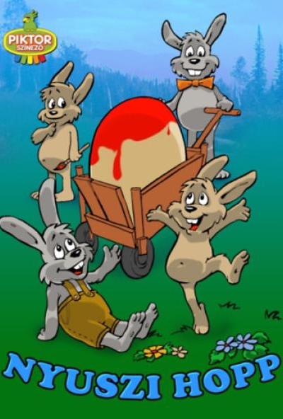 Nyuszi hopp