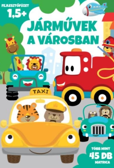 Járművek a városban