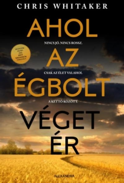 Ahol az égbolt véget ér