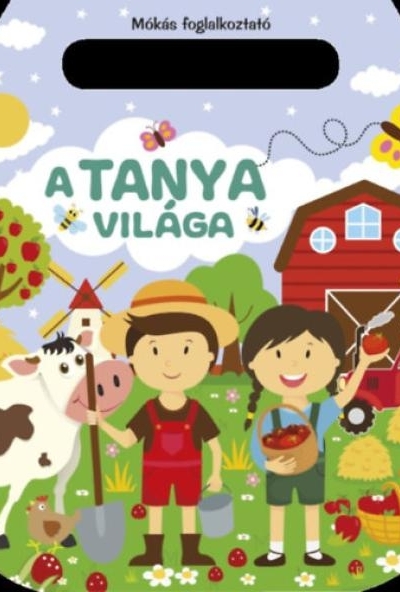 Mókás foglalkoztató - A tanya világa