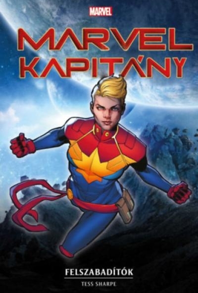 Marvel Kapitány - Felszabadítók