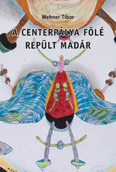 A centerpálya fölé repült madár