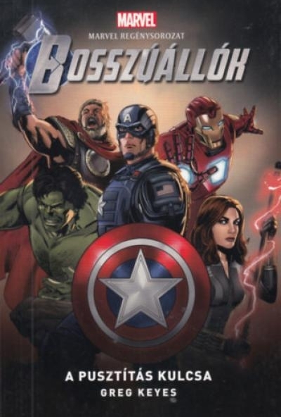 Bosszúállók: A Pusztítás Kulcsa