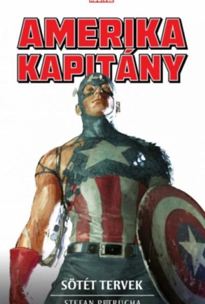 Amerika Kapitány: Sötét tervek