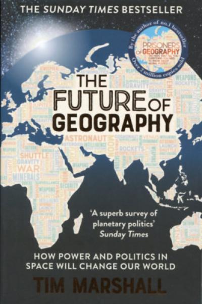 The Future of Geography