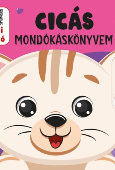 Cicás mondókáskönyvem