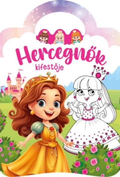 Hercegnők kifestője