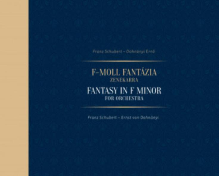 F-moll fantázia zenekarra - Fantasy in F Minor for Orchestra