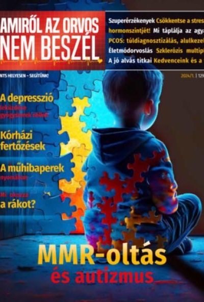 Amiről az orvos nem beszél 2024/1. szám