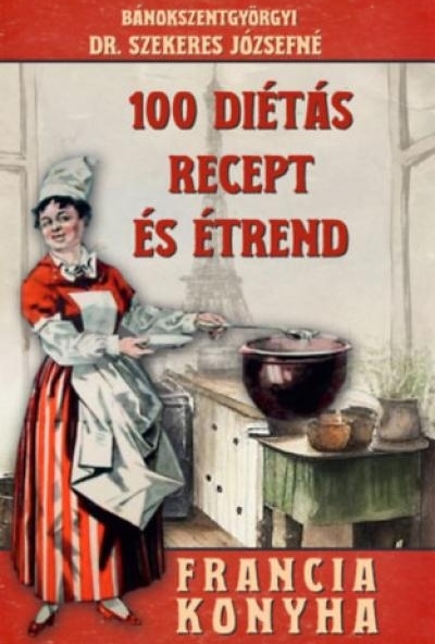 100 diétás recept és étrend