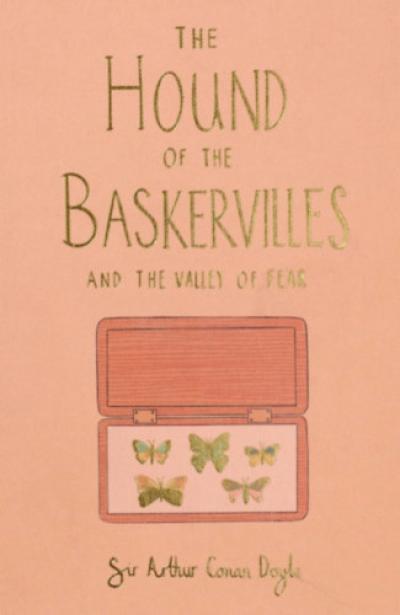 The Hound of the Baskervilles And The Valley of Fear