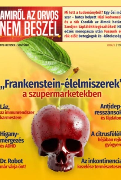 Amiről az orvos nem beszél 2024/3. szám