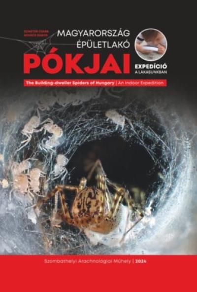 Magyarország épületlakó pókjai