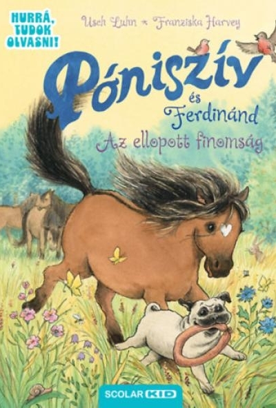 Póniszív és Ferdinánd - Az ellopott finomság