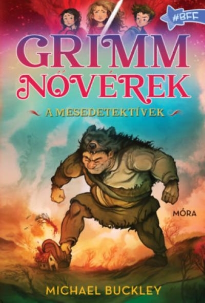 Grimm nővérek - A mesedetektívek