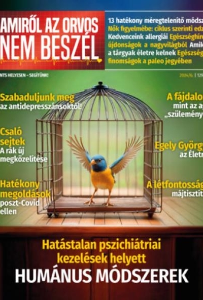 Amiről az orvos nem beszél 2024/6. szám