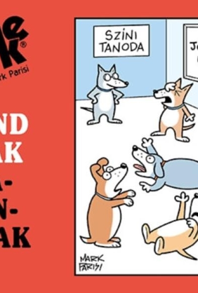 Bolond kutyák kutyabolondoknak