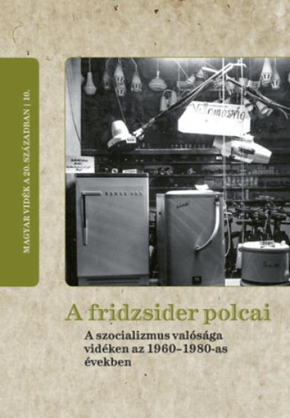 A fridzsider polcai