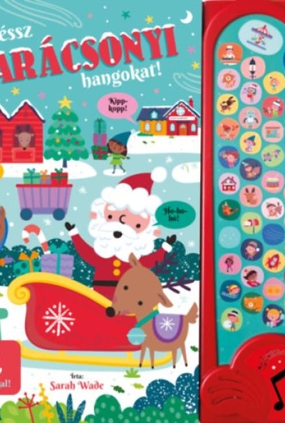 Böngéssz karácsonyi hangokat!