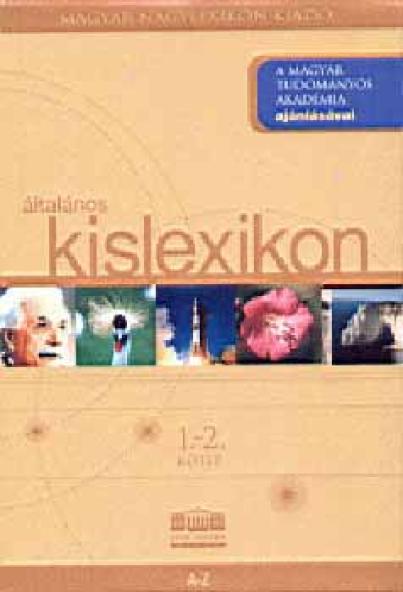 Általános kislexikon I-II.