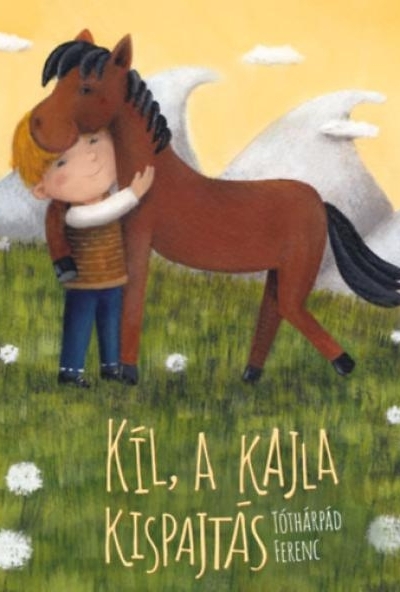 Kíl, a kajla kispajtás