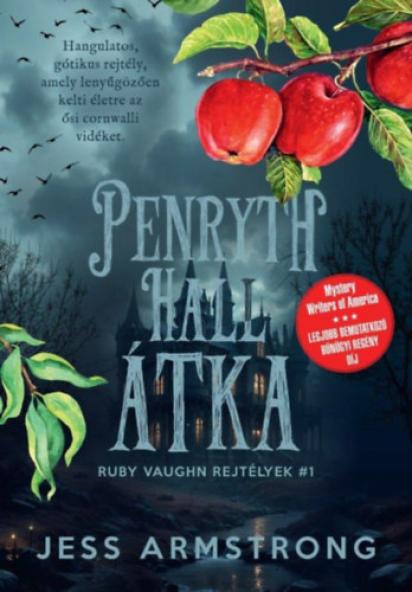 Penryth Hall átka - Ruby Vaughn rejtélyek 1.