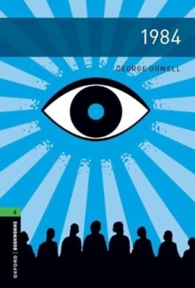 1984 - Oxford Bookworms Library 6 - MP3 Pack