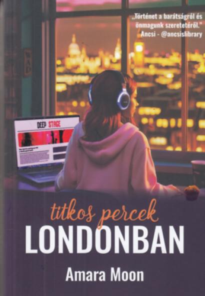 Titkos percek Londonban
