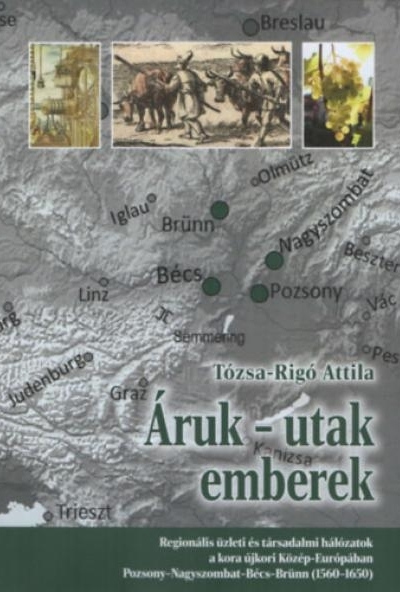 Áruk-utak emberek