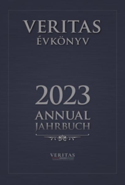 Veritas Évkönyv 2023