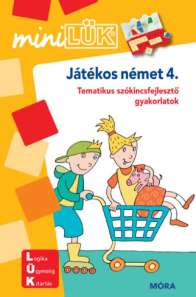 Játékos német 4.