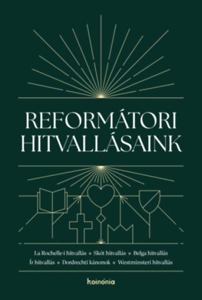 Reformátori hitvallásaink