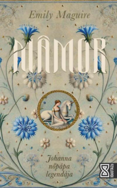 Mámor - Johanna nőpápa legendája