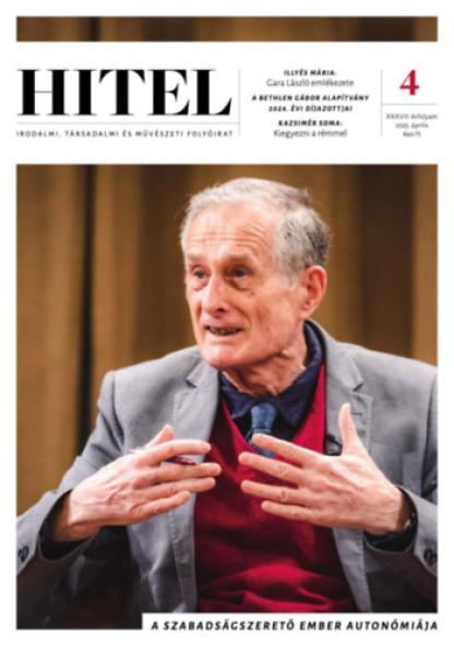 Hitel - 2025. április