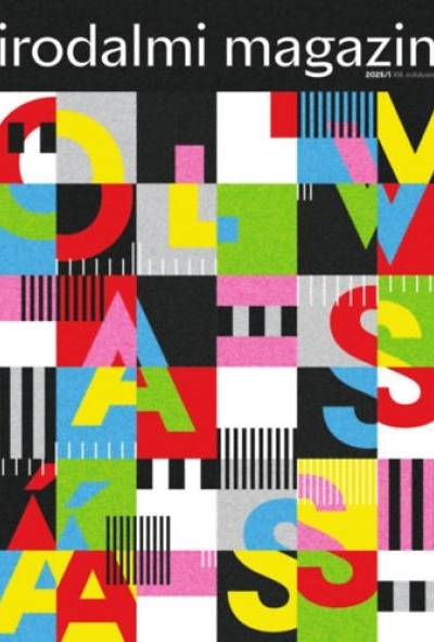 Irodalmi Magazin 2025/1.