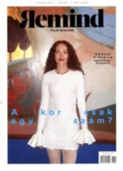 Remind Bookazine 2025/1.