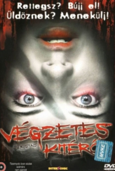Végzetes kitérő (DVD) *Antikvár - Kiváló állapotú*