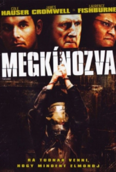 Megkínozva (DVD) * Laurence Fishburne - Antikvár - Kiváló állapotú*