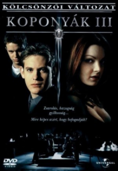 Koponyák III. (DVD) *Antikvár - Kiváló állapotú*