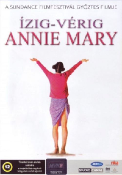 Ízig-vérig Annie Mary (DVD) *Antikvár - Kiváló állapotú*