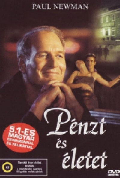 Pénzt és életet *Paul Newman* (DVD) *Antikvár - Kiváló állapotú*