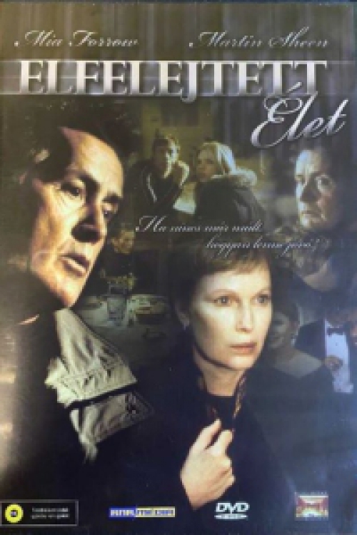 Elfelejtett élet *Alzheimer - Sose felejts el* (DVD) *Mia Farrow - Martin Sheen - Antikvár - Kiváló állapotú*
