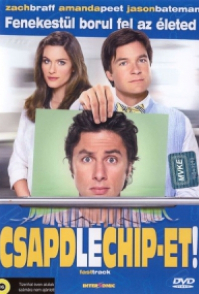 Csapd le Chip-et! (DVD) *Antikvár - Kiváló állapotú*