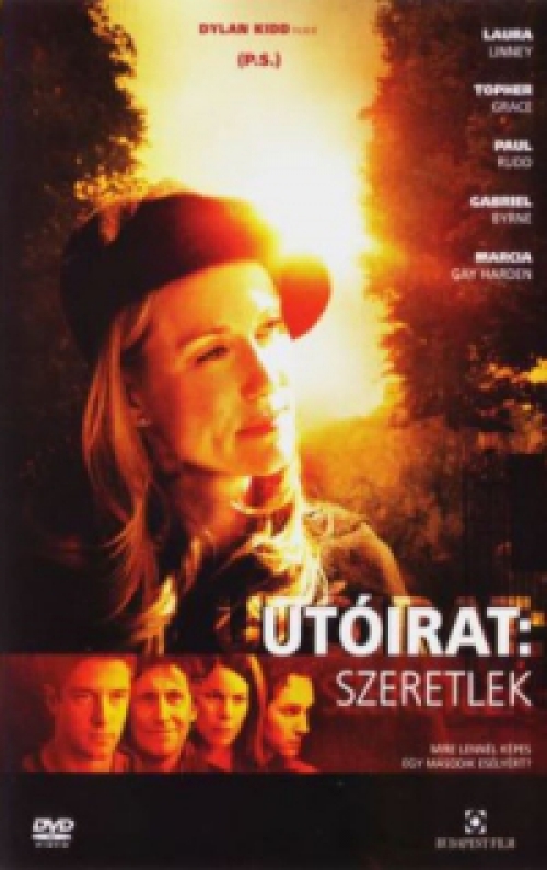 Utóirat - Szeretlek (DVD) *Szinkronizált - Laura Linney - Antikvár - Kiváló állapotú*