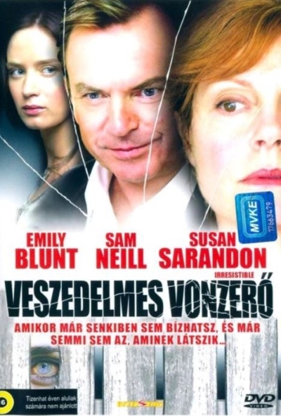 Veszedelmes vonzerő *Susan Sarandon* (DVD) *Antikvár - Kiváló állapotú*