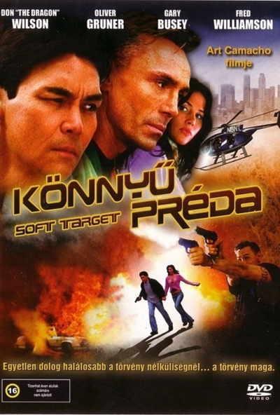 Könnyű préda (DVD) *Antikvár - Kiváló állapotú*