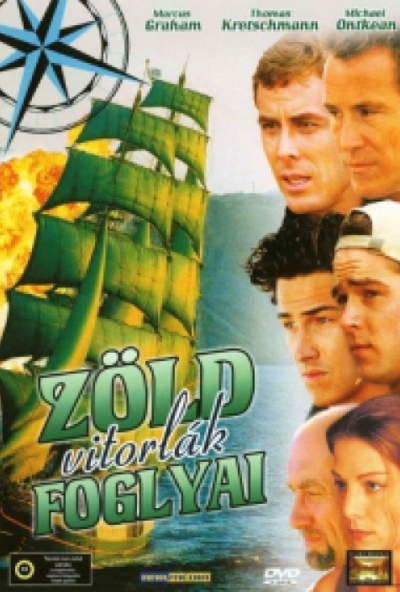Zöld vitorlák foglyai (DVD) *Antikvár - Kiváló állapotú*