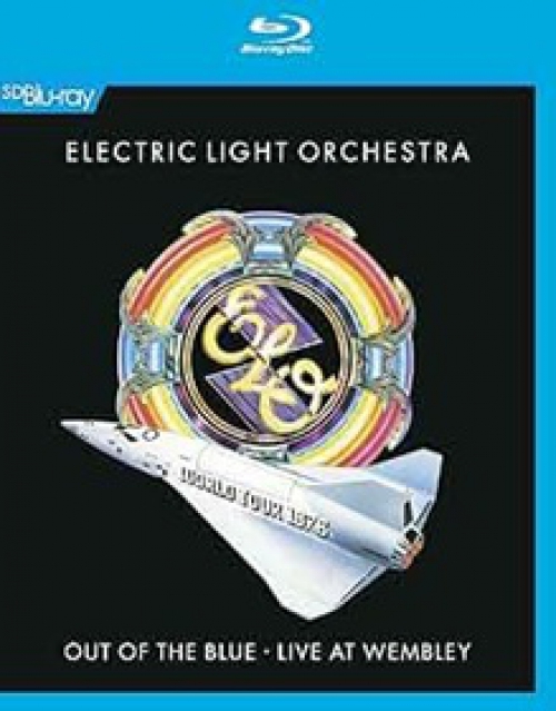 Electric Light Orchestra - Out Of The Blue - Live At Wembley (Blu-ray) *Antikvár - Kiváló állapotú*